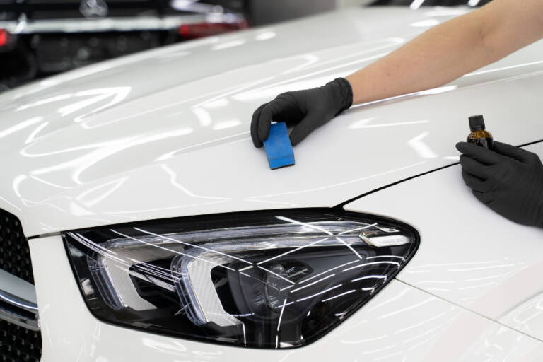 The Shocking Truth About Car Ceramic Coatings: What Are They and How to Avoid Pitfalls During Application